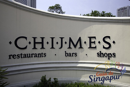 Chijmes, Singapore