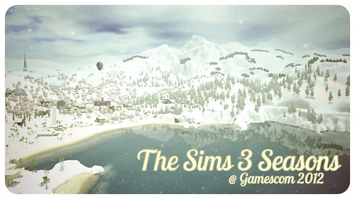Seasons Gamescom