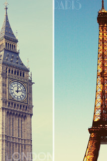 London vs Paris
