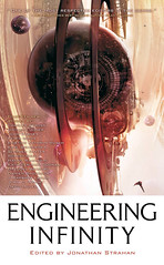 Engineering Infinity by Robert Reed