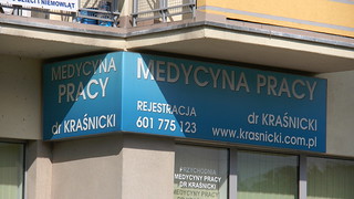 Lekarz medycyny pracy Wrocław