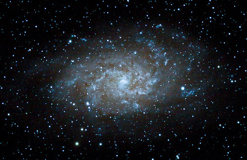 M33 - Close-up by Mick Hyde