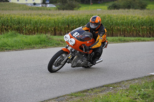 classic motorcycle Oldtimer Grand Prix 2012 Schwanenstadt Austria Copyright B. Egger :: eu-moto images 0343