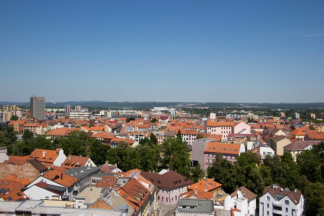 Чехия, Ческе-Будеёвице (České Budějovice)