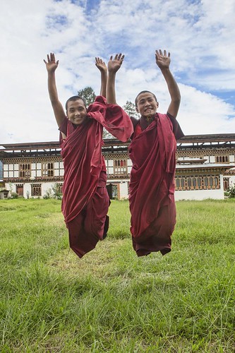bhutanFriday Pic: Bután, el país más feliz del mundo