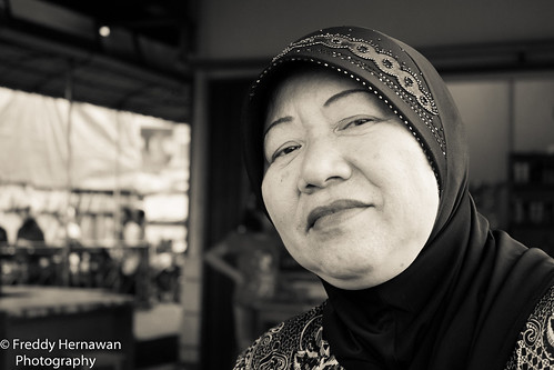 My Mom by Freddy Hernawan