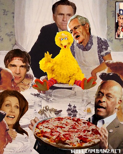 GOP THANKSGIVING 2 by Colonel Flick