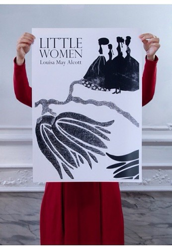 Little women poster by Yaelfran