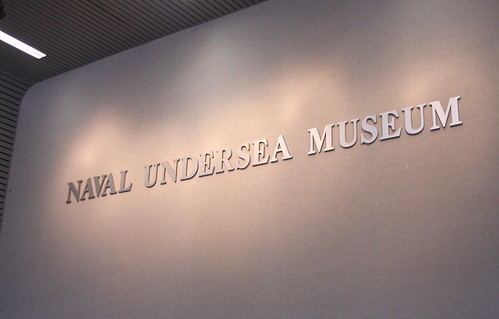 Naval Undersea Museum by kiki5253