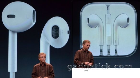 наушники для iPod