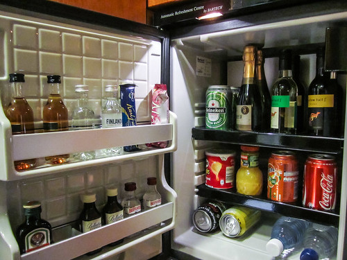 Photo a day 17: my fridge