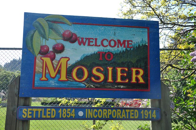 Welcome to Mosier