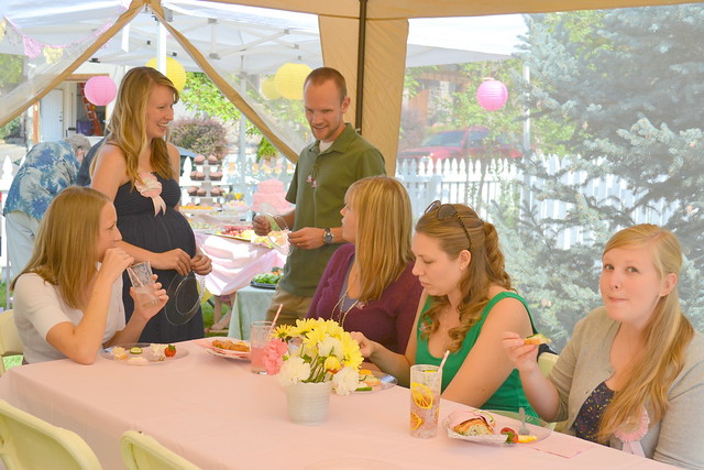 Baby Shower Guests