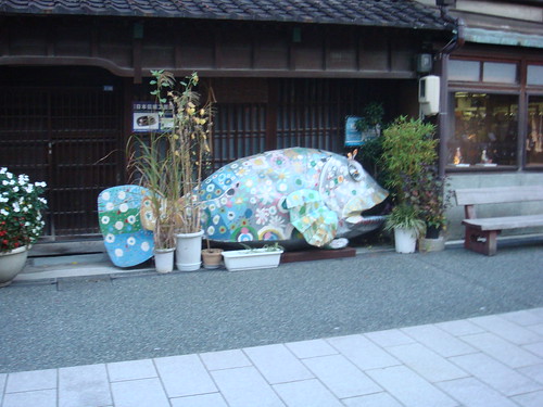 After Japan trip 2011 - day 9. Kanazawa.