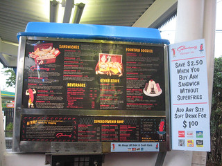 9.21 Superdawg drive-in