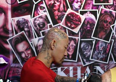 London Tattoos Convention 2012