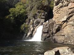  Linville Falls Up Close 