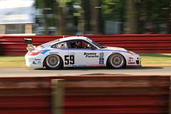 2012 EMCO Gears Classic at Mid Ohio (Rolex GT Race Day)