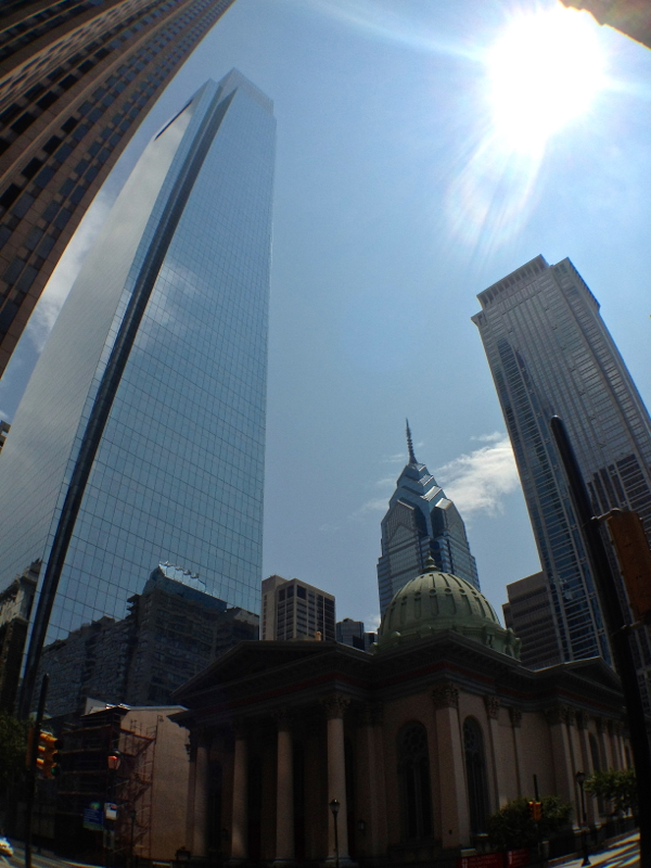 Philadelphia-August 2012