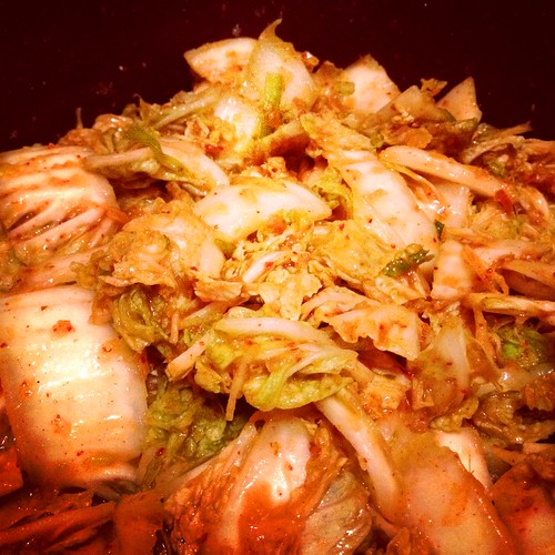 Kimchi Making by meemalee