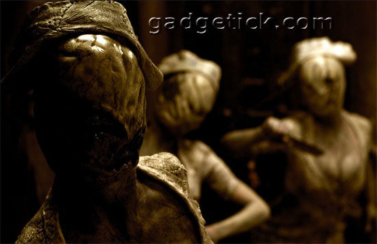 Silent Hill: Revelation 3D - Сайлент Хилл 2