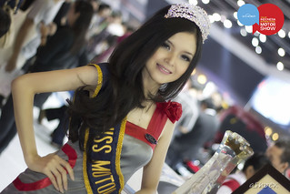 Miss IIMS 2012 [Ford Ladies]