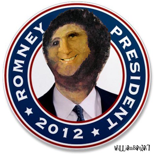 BOTCHED MITT by Colonel Flick