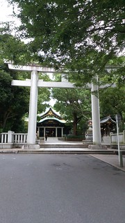 Oji shrine