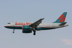 America West Airlines - HP/AWE