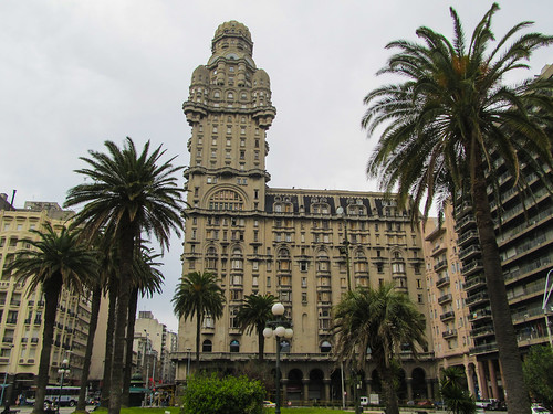 Montevideo: el Palacio Salvo
