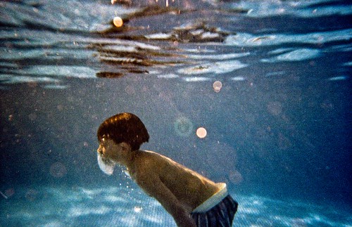 Underwater 2012 #2 by Jaume Salvà i Lara