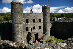 Harlech Castle 2008