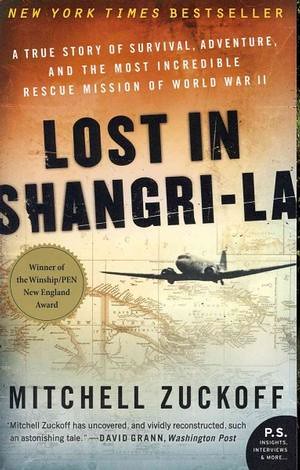 Lost in Shangri-la book cover