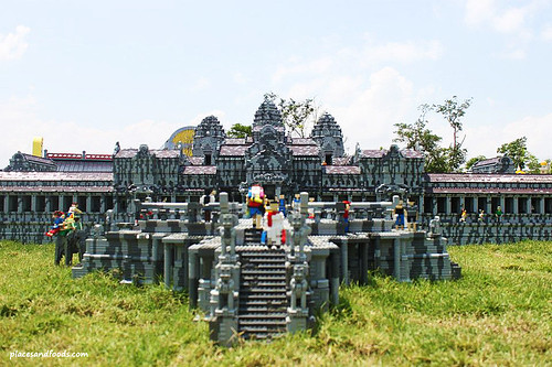 Legoland Angkor Wat