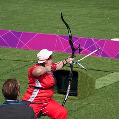 Paralympic Archery