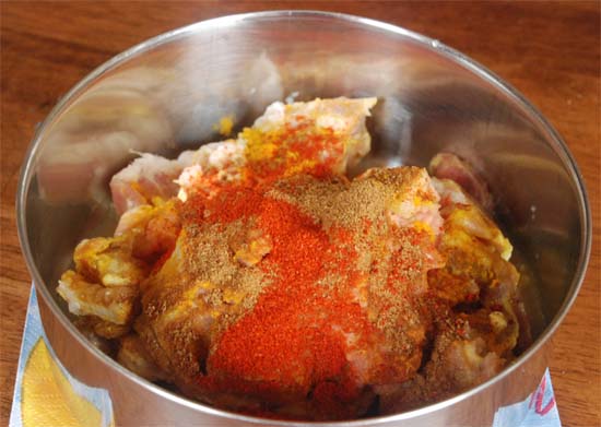 Easy Bengali Mutton Curry Recipe, Robibar er Manhshor Jhol