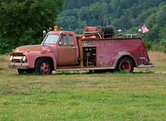 Vehicles - Old