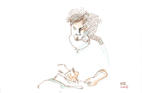 Simon sketching