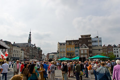 's-Hertogenbosch - Place principale