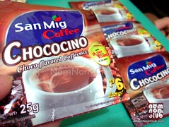 San Mig Coffee Chococino