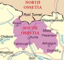 south-osseta-map