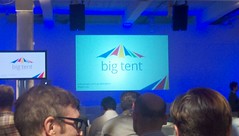Google Big Tent Event by Guzilla