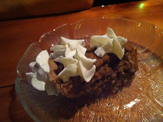 Sweet Potato Pie, Cloaked Review, Mar Vista Dockside Restaurant & Pub