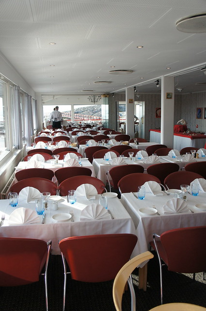 Restaurant Ulo at Hotel Arctic