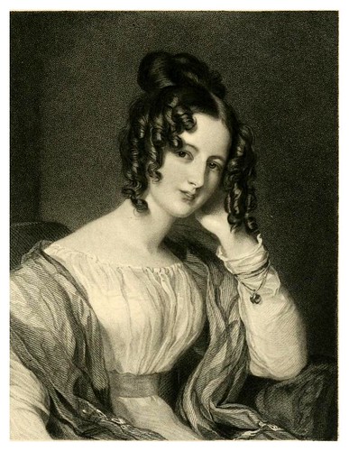 020- Mrs. Knowlys-Heath's book of beauty-1835- Letitia Elizabeth Landon