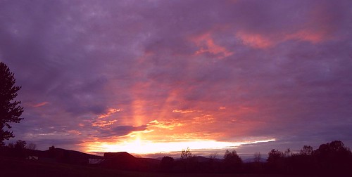 2012_1007Sunset-Pano0008 by maineman152 (Lou)