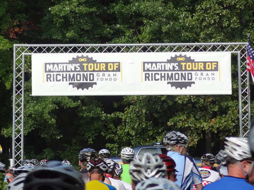 Tour of Richmond Oct 6, 2012 Ride (6)