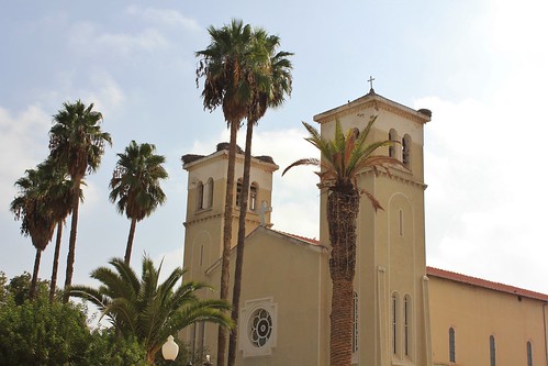 Oujda Cathedral St Louis