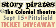 Ticket Giveaway: Story Pirates at The Colonial Theatre