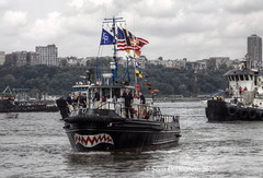 20th Annual Tugboat Race